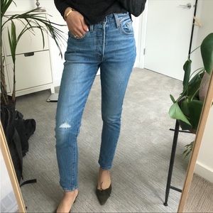 Levi’s 501 S Jeans 24/25